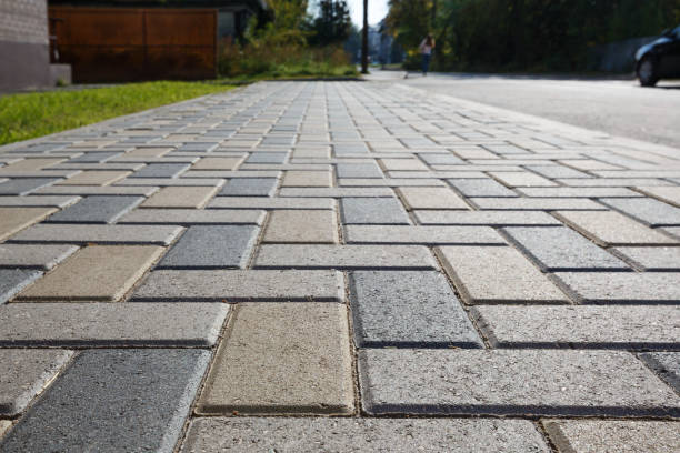 Paver Driveway Replacement in Hurley, MS