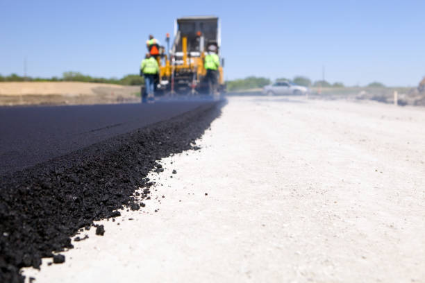 Best Driveway Paving Contractor  in Hurley, MS